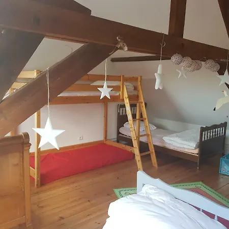 Le Des Voyageurs Hébergement de vacances
